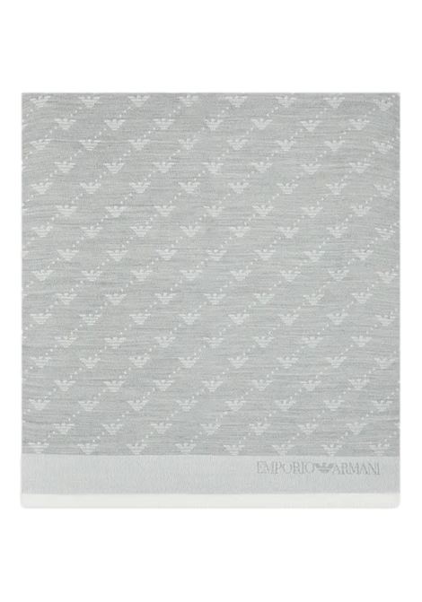 Sciarpa logata EMPORIO ARMANI | Sciarpa | 625209 4F31000040